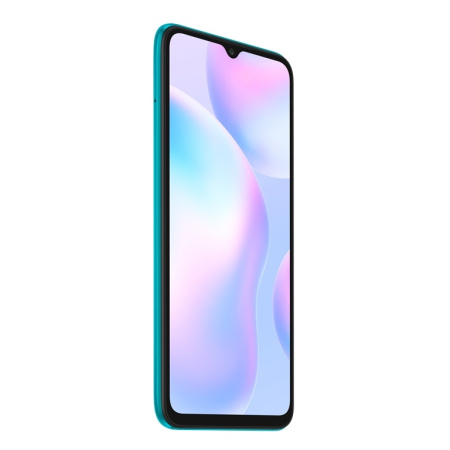 Смартфон XIAOMI REDMI 9A 2GB/32GB Peacock Green EU (M2006C3LG)